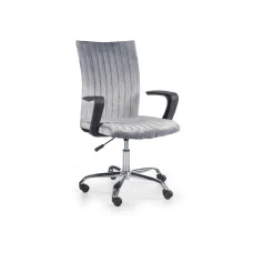 DORAL OFFICE CHAIR, DARK GRAY